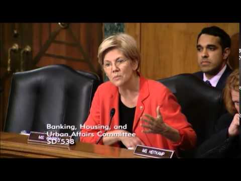 Elizabeth Warren - Perspectives on the Export-Import Bank of the United States