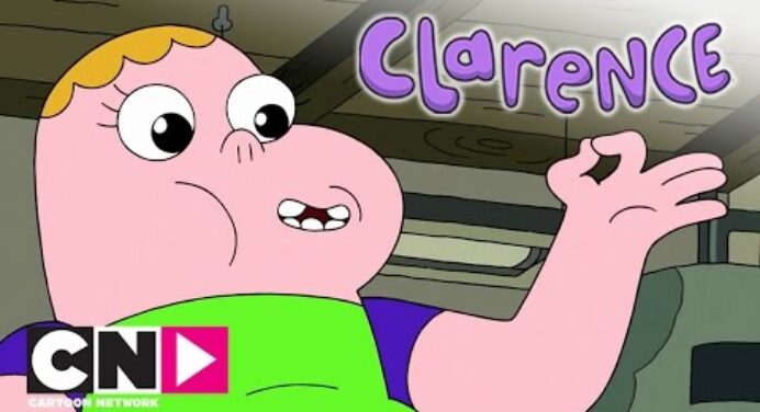 Clarence | Állatok | Cartoon Network