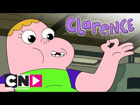 Clarence | Állatok | Cartoon Network