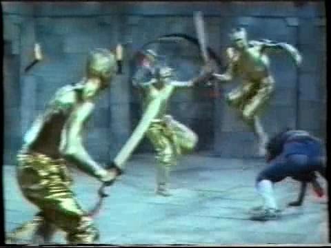 18 bronzember(1976) teljes film magyarul, akció, kung fu, harcművészeti