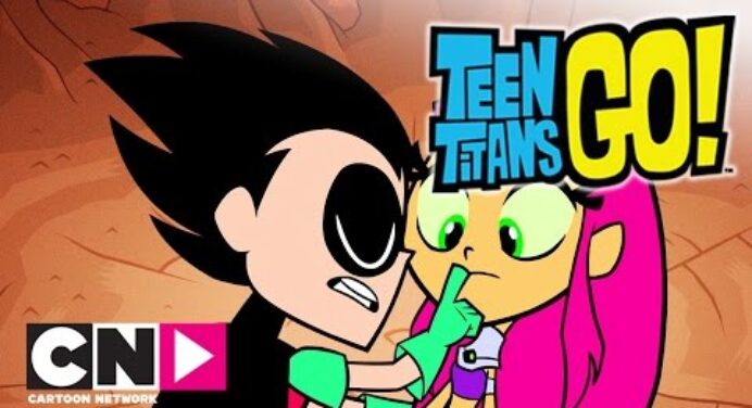 Tini titánok, harcra fel! | Hullócsillag | Cartoon Network