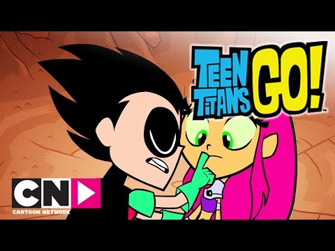 Tini titánok, harcra fel! | Hullócsillag | Cartoon Network