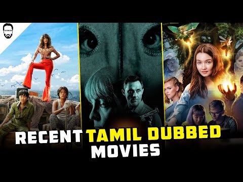Recent 10 Tamil Dubbed Movies | New Hollywood Movies in Tamil | Playtamildub