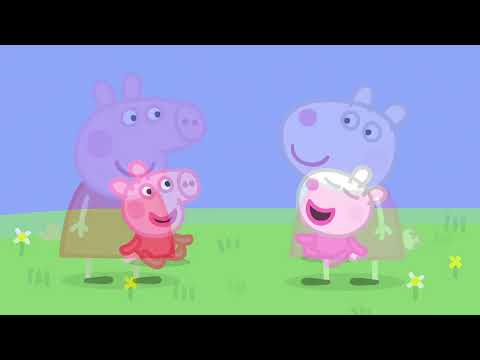 Peppa malac S04E51 | Réges-régen