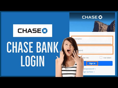 Chase.com Login: How to Login Chase Bank Online Banking Account? Chase Bank Login 2022