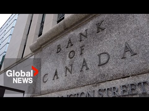 Bank of Canada holds key interest rate steady at 5% in final decision of 2023