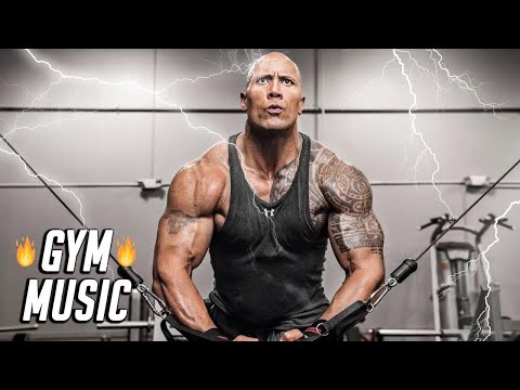 GYM motivációs zene 2022🔥A legjobb zene testmozgás edzés az edzőteremben motiváló Electronica