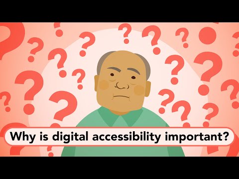 Why is Digital Accessibility Important? #OnlineEducation