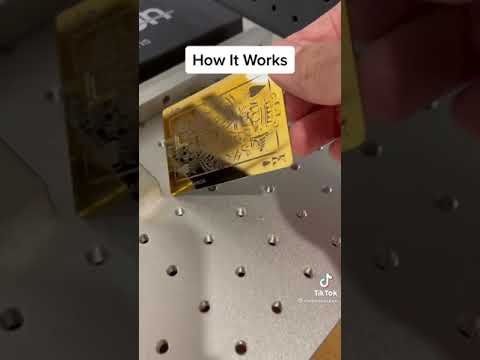 Switch Old Bank Card to Luxury Bank Card (Metal Plate)