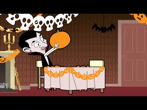 Halloween Bean | Mr Bean | Cartoons for Kids | WildBrain Bananas