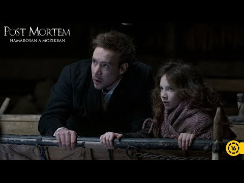 Post mortem (2020) - Teljes film magyarul /Horror, Misztikus, Thriller/