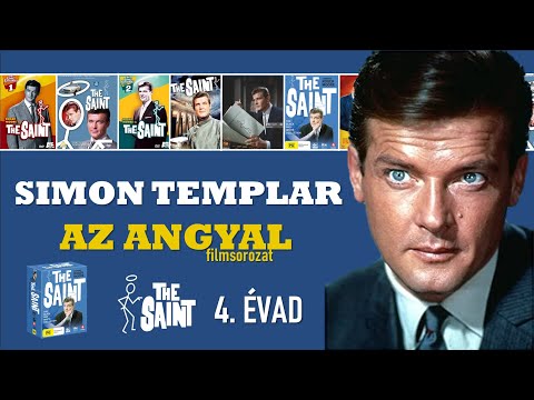 SIMON TEMPLAR - AZ ANGYAL - 4. évad - Teljes film magyarul