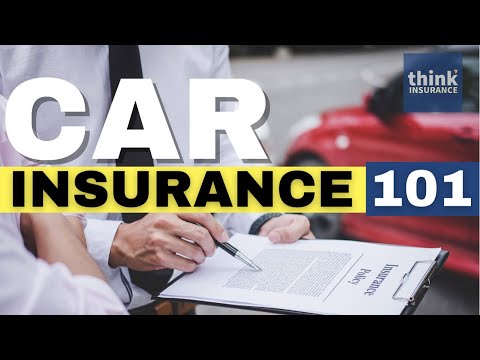 Car Insurance Explained - 101 | Everything you NEED to know!
