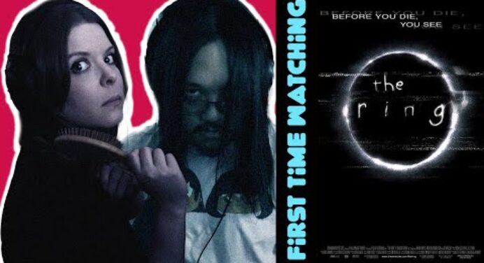 The Ring (2002) | Canadian First Time Watching | Movie Reaction | Movie Review | Movie Commentary