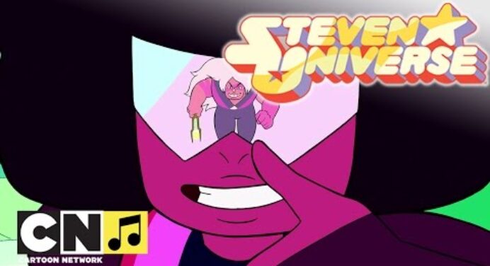 Steven Universe ♫ Ez erősebb nálad ♫ Cartoon Network