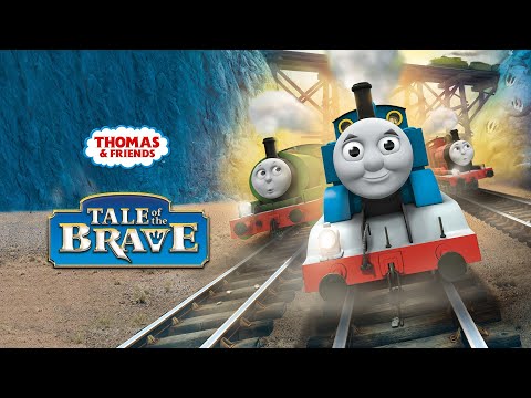 Thomas és barátai: Mese a bátorságról (2014)