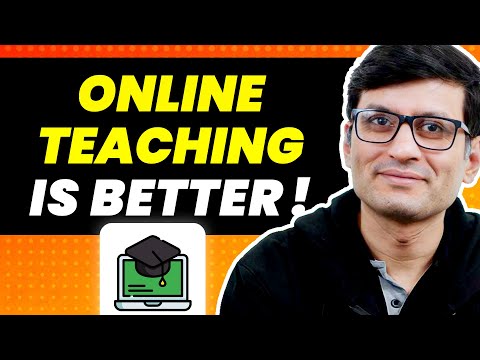 Online Education VS Offline Education | Which Is Better? Ft. Sandeep Jain, Founder - GeeksforGeeks