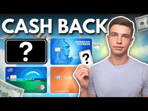 10 BEST Cash Back Credit Cards of 2023