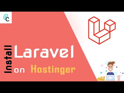 How to deploy a Laravel project onto Shared Web Hosting