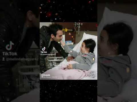 Az én lányom egy sorozat Demir Göktürk (Buğra Güysol)  Öykü Göktürk (Beren Gökyildiz)  (1)