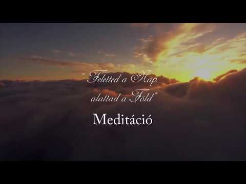 Rédei Reni Meditáció - Feletted a nap, alattad az ég /Relax video/