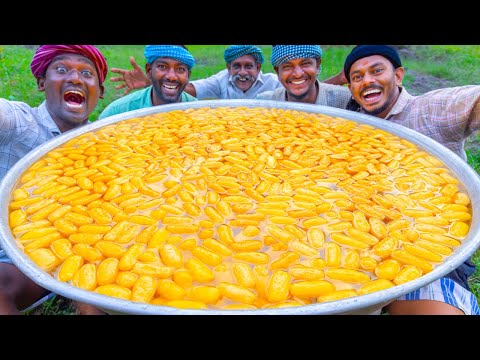 RASGULLA | 1000 JAM JAM Rasgulla Recipe | Bengali Sweet Recipe Cooking In Village | Dessert Recipe