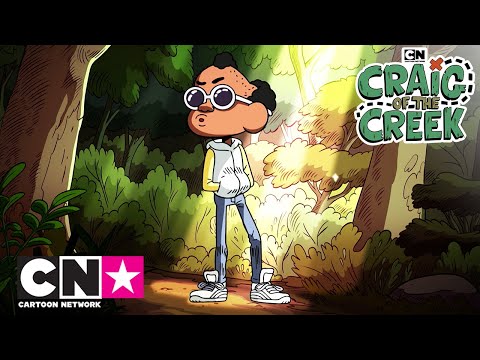 Vadócok | Craig legjobb pillanatai | Cartoon Network