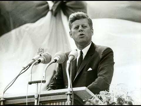 Beszámíthatatlan Államférfiak - Kennedy