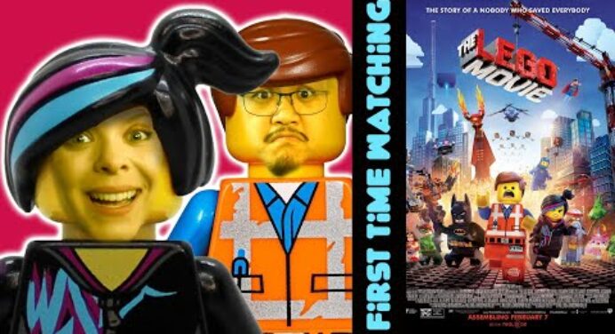 The Lego Movie | Canadian First Time Watching | Movie Reaction | Movie Review | Movie Commentary