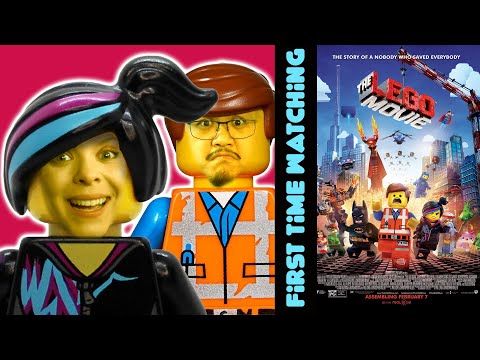 The Lego Movie | Canadian First Time Watching | Movie Reaction | Movie Review | Movie Commentary