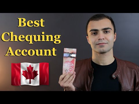 BEST CHEQUING ACCOUNT IN CANADA 2023 | Which Canadian Bank Account Saves You the Most Money?