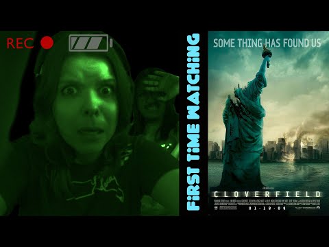 Cloverfield | Canadian First Time Watching | Movie Reaction | Movie Review | Movie Commentary