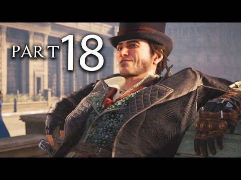 Assassin's Creed Syndicate Walkthrough Part 18 - BANK OF ENGLAND (AC Syndicate Gameplay)