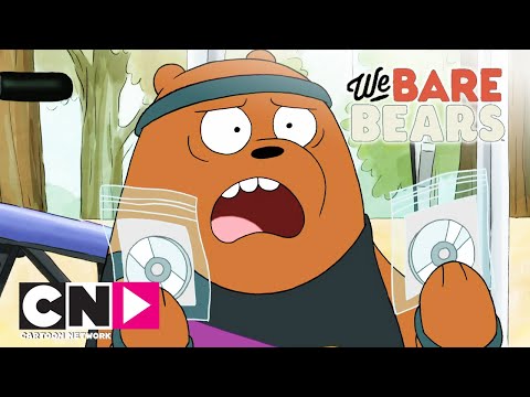 Medvetesók | Szórakozás odakint | Cartoon Network