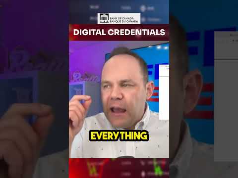 Bank of Canada Digital Credentials