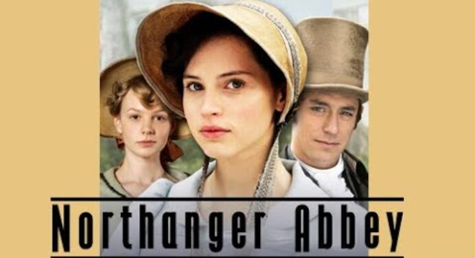 Northanger Abbey (2007) / full movie