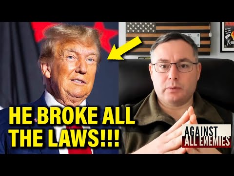 Army Lawyer CRUSHES Trump's Legal Hopes