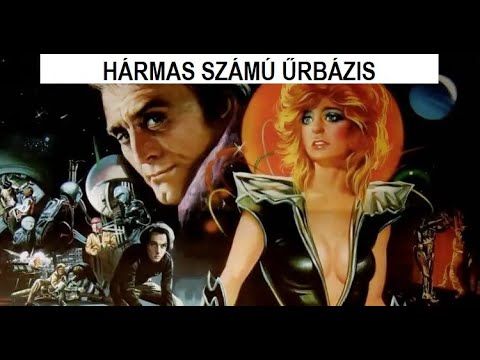 Hármas számú űrbázis | 1980 | Horror, Kaland, Sci-Fi | TELJES FILM MAGYARUL