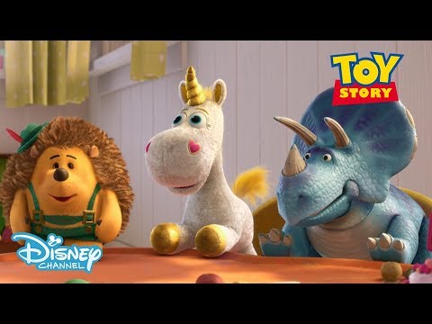 🏡 Woody új otthona | Toy Story | Disney Csatorna