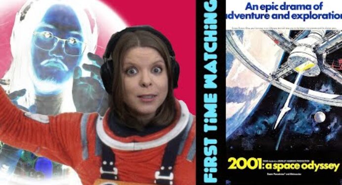 2001 A Space Odyssey | Canadian First Time Watching | Movie Reaction | Movie Review | Commentary