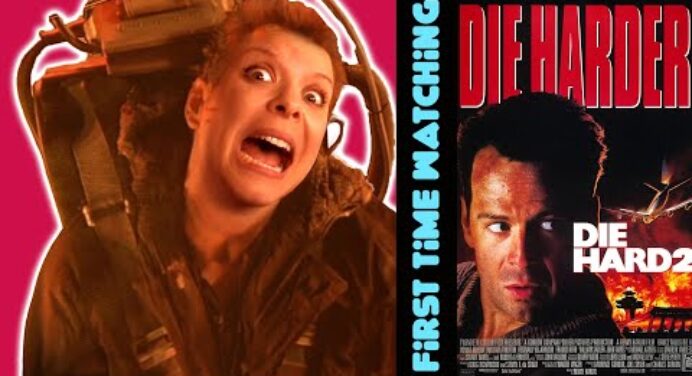Die Hard 2 | Canadian First Time Watching | Movie Reaction | Movie Review | Movie Commentary