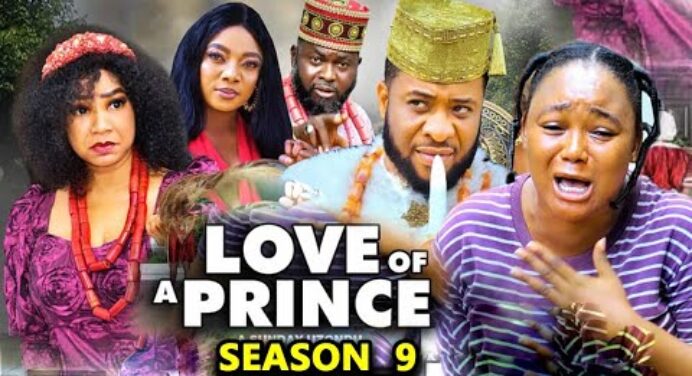 LOVE OF A PRINCE SEASON 9 (NEW TRENDING MOVIE) Rachel Okonkwo 2023 Latest Nigerian Nollywood Movie