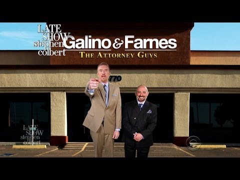 Trump's New Lawyers: Galino & Farnes