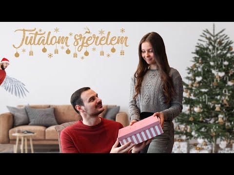 Jutalom szerelem | Karácsonyi romantikus rövidfilm