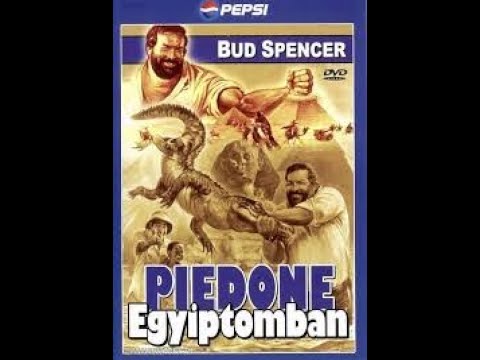 Piedone Egyiptomban - 1980 - Teljes filmek magyarul