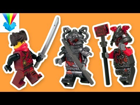 Kicsomi - 🦄Kiki 🦄: 🎁 LEGO Ninjago - Vermillion támadása 👿😈