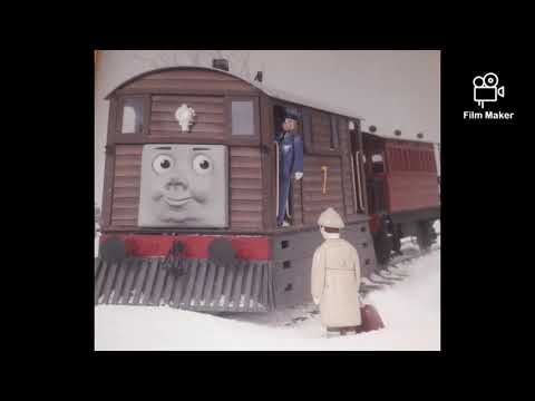 Thomas, a gőzmozdony -Toby és a kisbárány