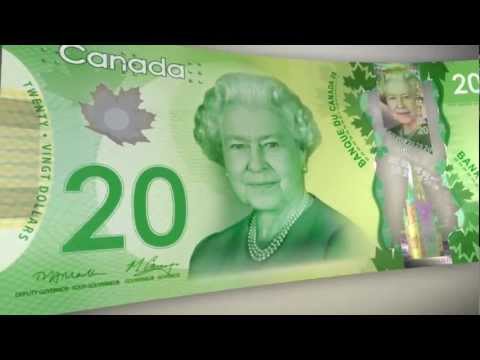 Canada's New Polymer Bank Notes—Made to Last