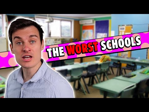 The WORST Schools in Australia