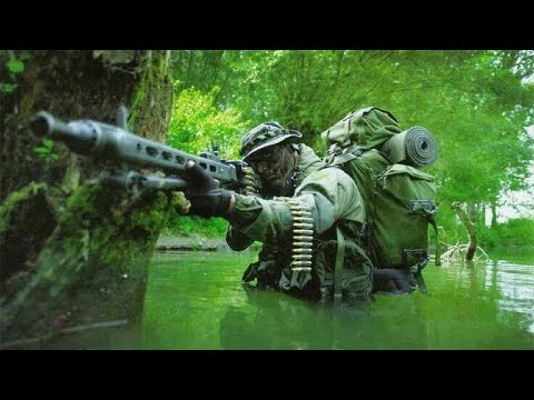 Commando Mission - A legjobb akciófilmek teljes hosszúságú angol nyelven